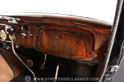 1934 Ford 3-Window Coupe