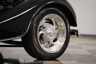 1934 Ford 3-Window Coupe