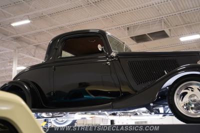 1934 Ford 3-Window Coupe