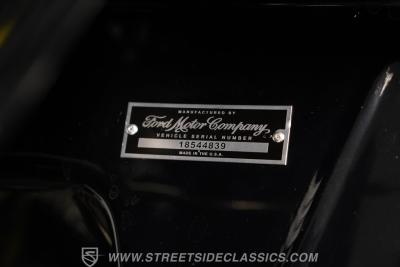 1934 Ford 3-Window Coupe