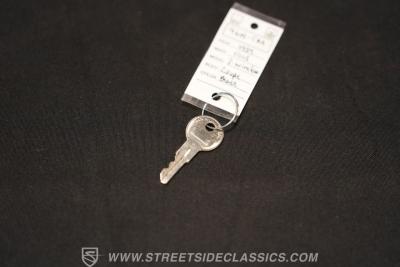 1934 Ford 3-Window Coupe