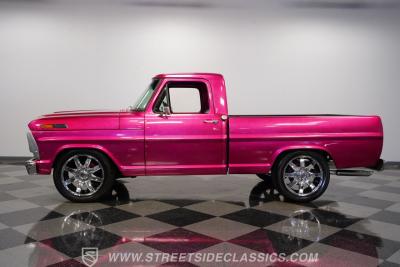 1967 Ford F-100 Restomod