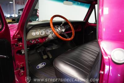 1967 Ford F-100 Restomod