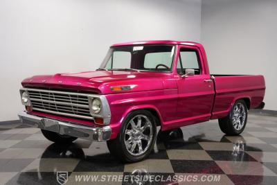 1967 Ford F-100 Restomod
