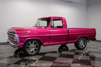 1967 Ford F-100 Restomod