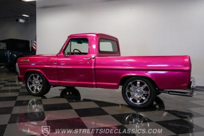 1967 Ford F-100 Restomod