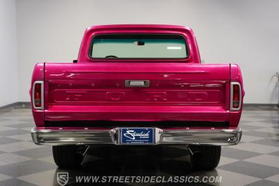 1967 Ford F-100 Restomod