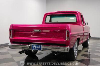 1967 Ford F-100 Restomod