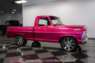 1967 Ford F-100 Restomod