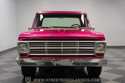 1967 Ford F-100 Restomod