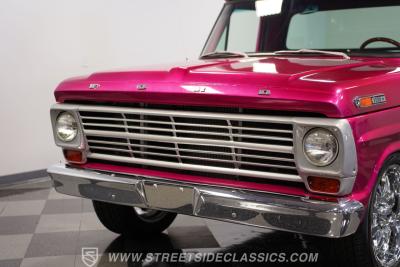 1967 Ford F-100 Restomod