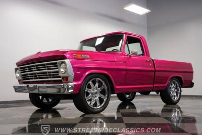 1967 Ford F-100 Restomod