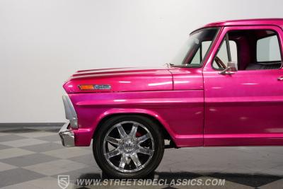 1967 Ford F-100 Restomod