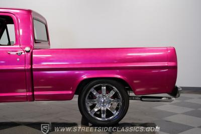 1967 Ford F-100 Restomod