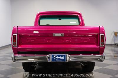 1967 Ford F-100 Restomod