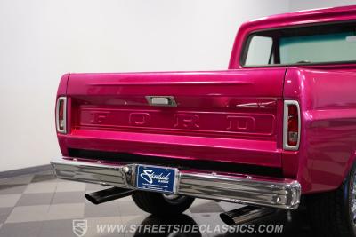 1967 Ford F-100 Restomod