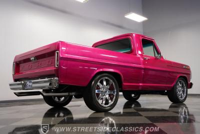 1967 Ford F-100 Restomod