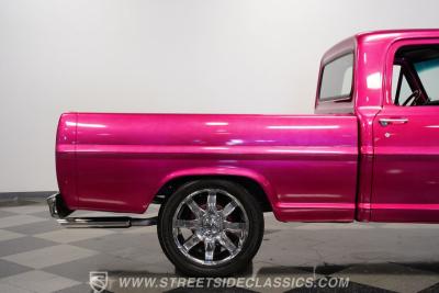 1967 Ford F-100 Restomod
