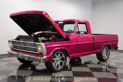 1967 Ford F-100 Restomod