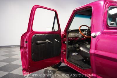 1967 Ford F-100 Restomod