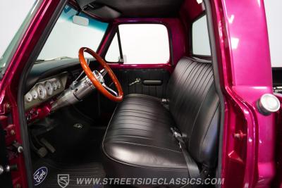 1967 Ford F-100 Restomod