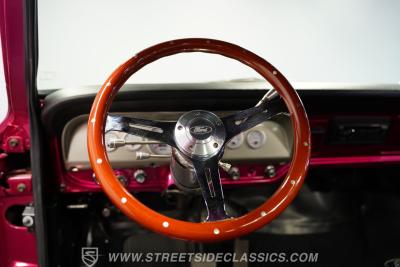 1967 Ford F-100 Restomod