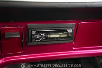 1967 Ford F-100 Restomod