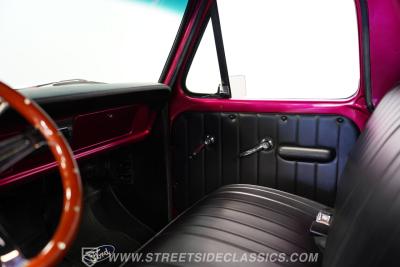 1967 Ford F-100 Restomod