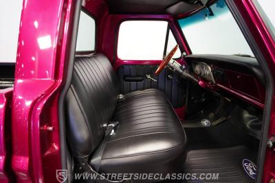 1967 Ford F-100 Restomod