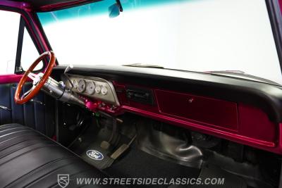 1967 Ford F-100 Restomod