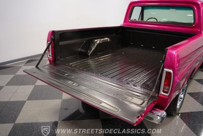 1967 Ford F-100 Restomod