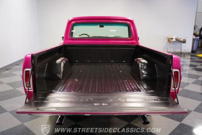 1967 Ford F-100 Restomod