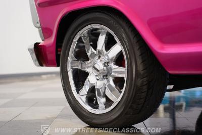 1967 Ford F-100 Restomod