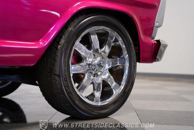 1967 Ford F-100 Restomod