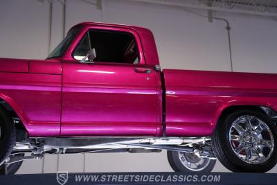 1967 Ford F-100 Restomod