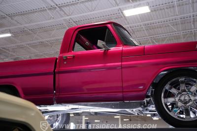 1967 Ford F-100 Restomod