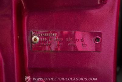 1967 Ford F-100 Restomod