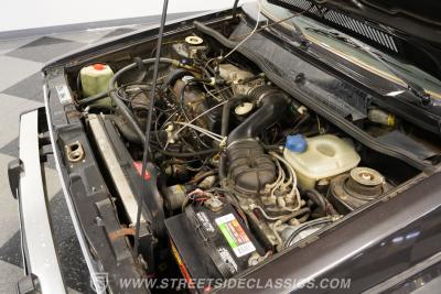 1985 Volkswagen GOLF CABRIOLET