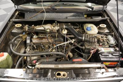 1985 Volkswagen GOLF CABRIOLET