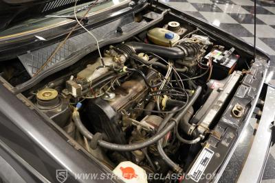 1985 Volkswagen GOLF CABRIOLET