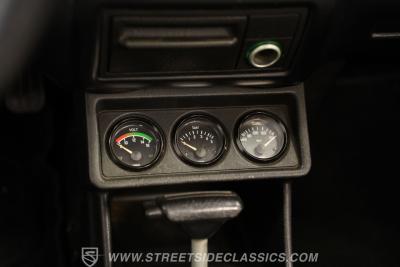 1985 Volkswagen GOLF CABRIOLET