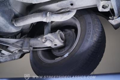 1985 Volkswagen GOLF CABRIOLET