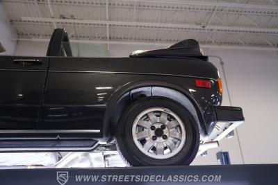 1985 Volkswagen GOLF CABRIOLET