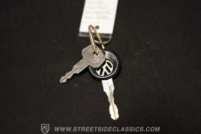 1985 Volkswagen GOLF CABRIOLET