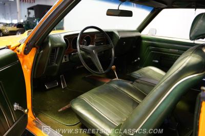 1970 Pontiac GTO Judge Tribute