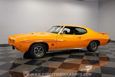 1970 Pontiac GTO Judge Tribute