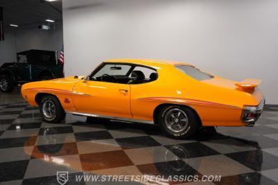 1970 Pontiac GTO Judge Tribute