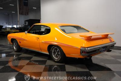 1970 Pontiac GTO Judge Tribute