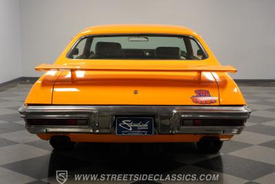 1970 Pontiac GTO Judge Tribute