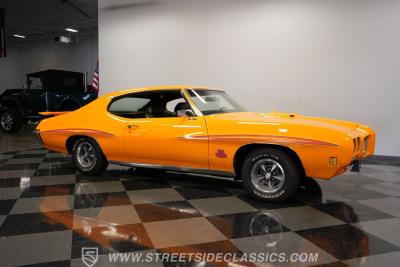 1970 Pontiac GTO Judge Tribute